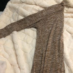 LulaRoe LLR Sarah Duster Cardigan